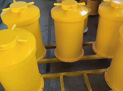 永靖抗爆容器