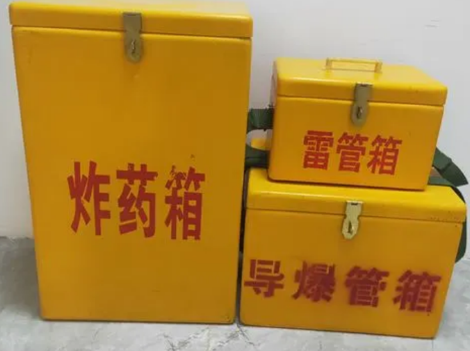 永靖玻璃钢雷管箱的适用范围
