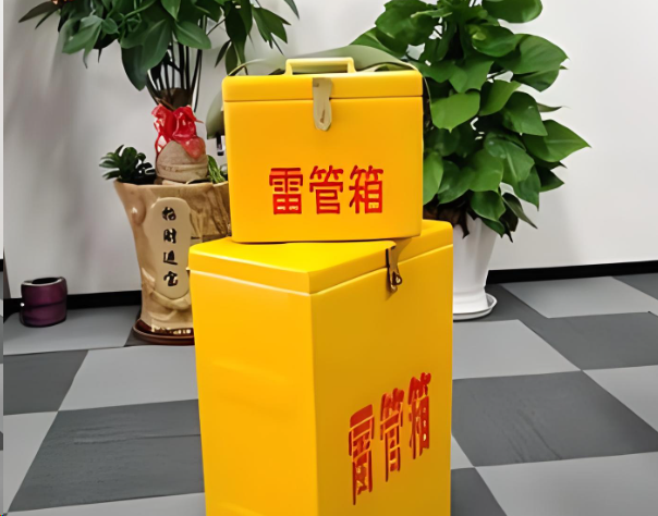 永靖炸药箱雷管箱在运输过程中的注意事项
