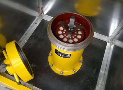 永靖抗爆容器：规格与材质的选择指南