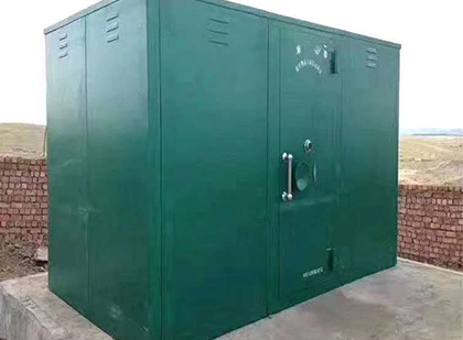 永靖炸药柜的作用：不仅仅是容器，更是安全与管理的核心防线